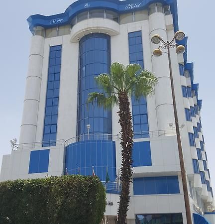 Qasr Al Sahab Hotel Khamis Mushait Exterior photo