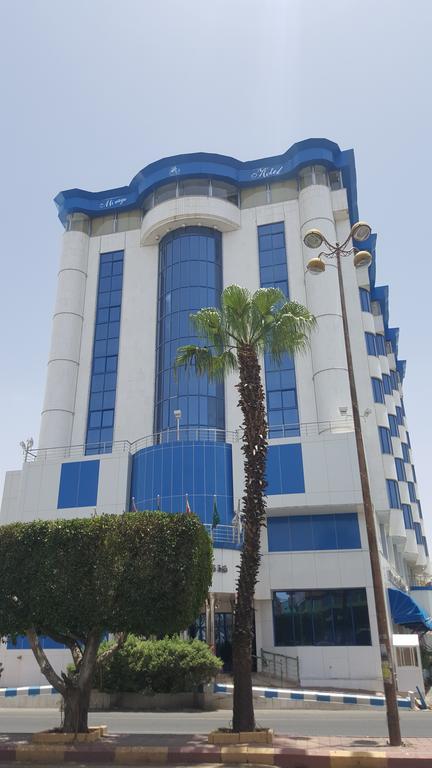 Qasr Al Sahab Hotel Khamis Mushait Exterior photo